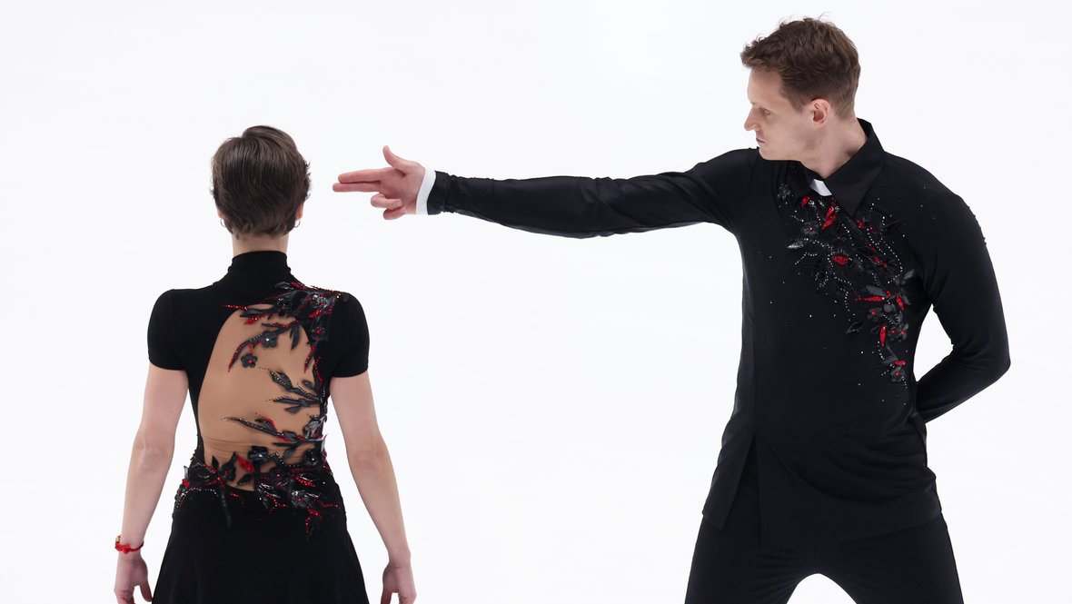 Александра Бойкова и Дмитрий Козловский.