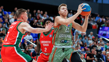 «Уралмаш» обыграл «Локомотив-Кубань» (86:85) в матче Единой лиги ВТБ.