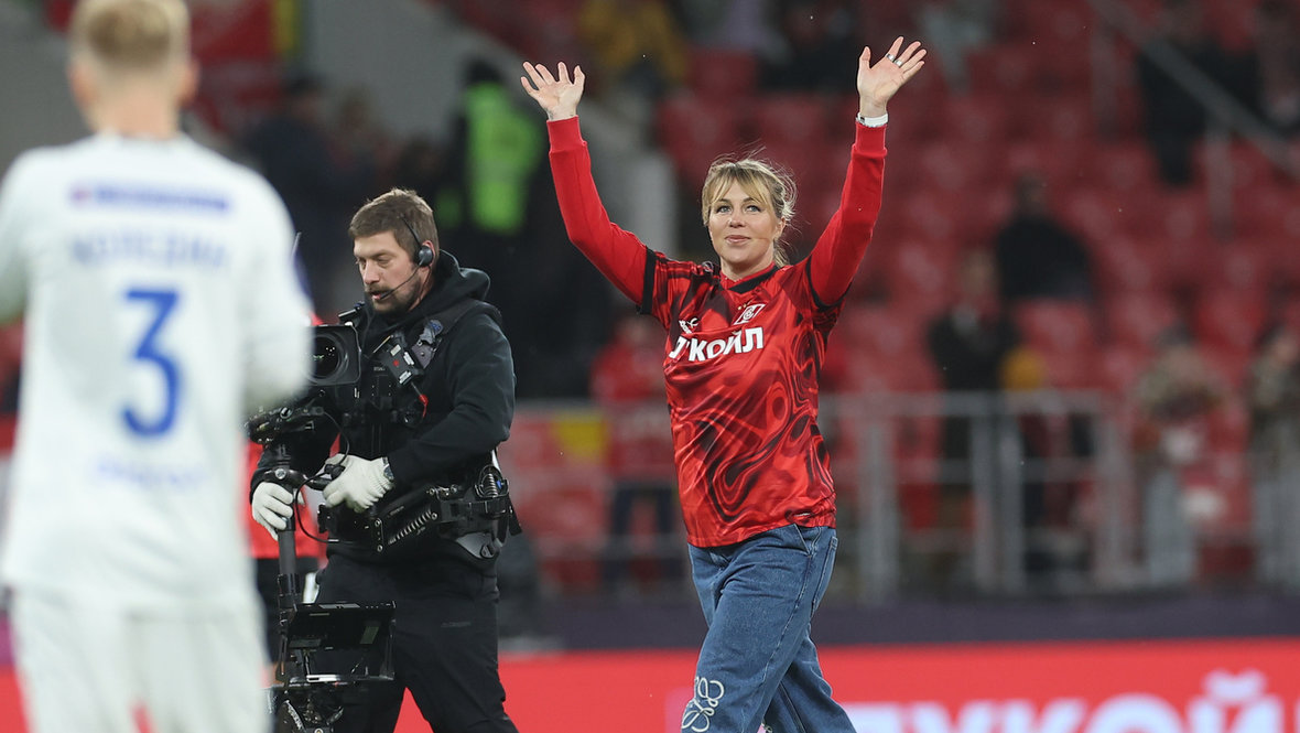 Павлюченкова на поле, Станкович на трибуне, «Спартак» — с сухой и крупной победой