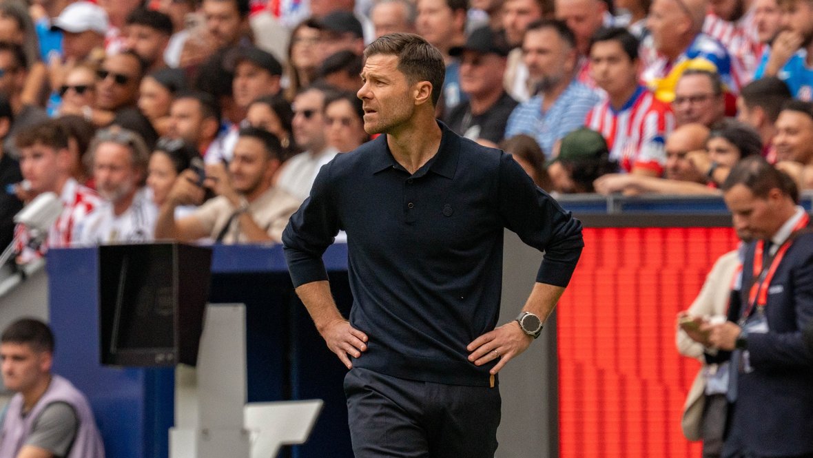 Хаби Алонсо.