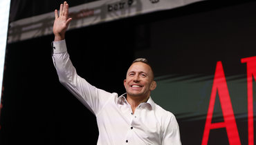 Биография Жоржа Сен-Пьера: столкнулся с буллингом в школе, работал мусорщиком и вышибалой в клубе, стал чемпионом и легендой UFC