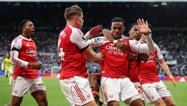 Сумасшедший камбэк «Арсенала», Ямаль за минуту сделал «Барселону» лидером, «Милан» сбросил «Наполи» с первого места