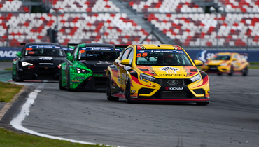 LADA Sport ROSNEFT — в битве за трофеи! Как команда развивается в условиях жесткой гоночной конкуренции