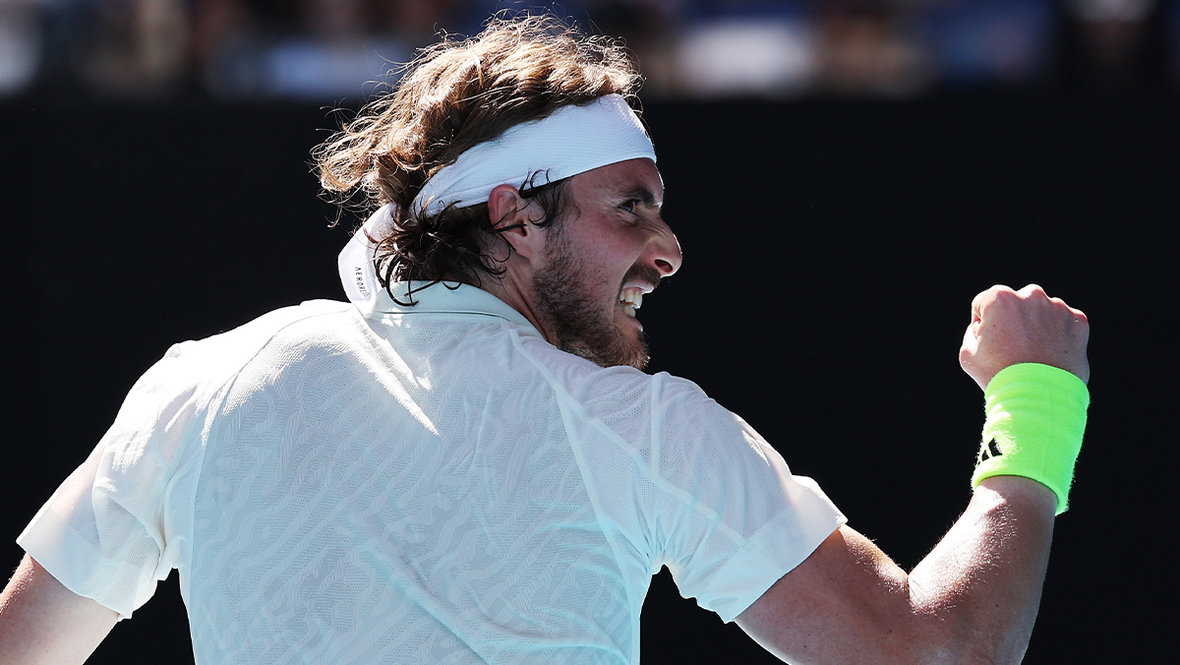 Стефанос Циципас.