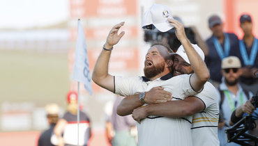 Не спорт, а скандальный спектакль. В гольфе рушатся легенды и законы