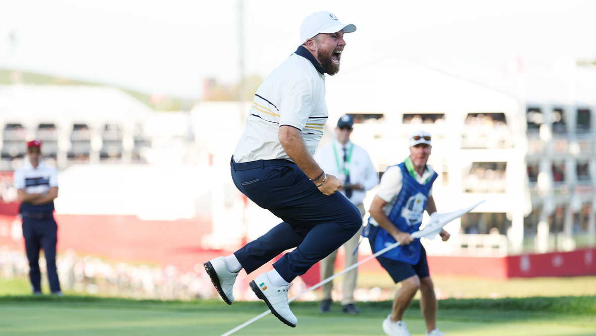 Шейн Лоури.