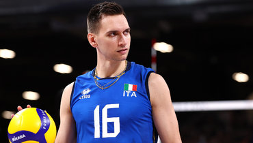 В Новый Уренгой едет звезда сборной Италии. Юри Романо только что выиграл чемпионат мира