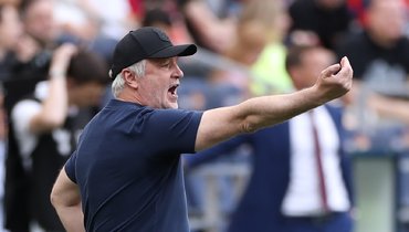 Шалимова уволили из «Факела», хотя клуб — в топ-3 ФНЛ. Новым тренером станет Ташуев — второй раз за два года