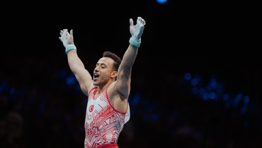 Чемпион мира из Турции Асил: «Российская гимнастика выделяется на мировом уровне»