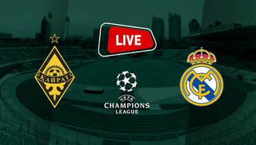 «Кайрат» — «Реал».