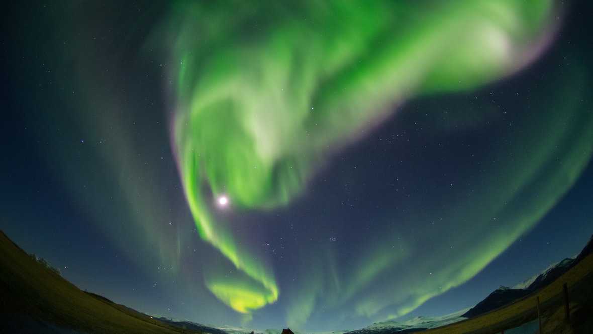 Магнитная буря