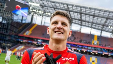 Победа ЦСКА над «Балтикой» принесла клиенту букмекера больше 4 000 000 рублей