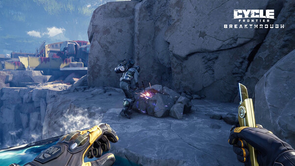 Визуальный стиль игры.