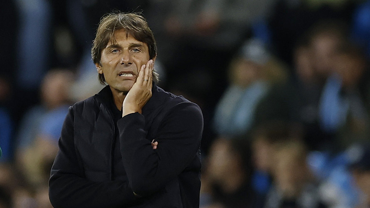 Антонио Конте.