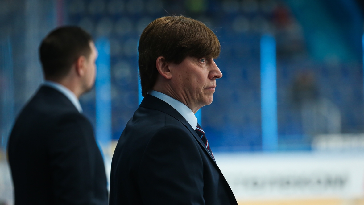 Игорь Гришин.