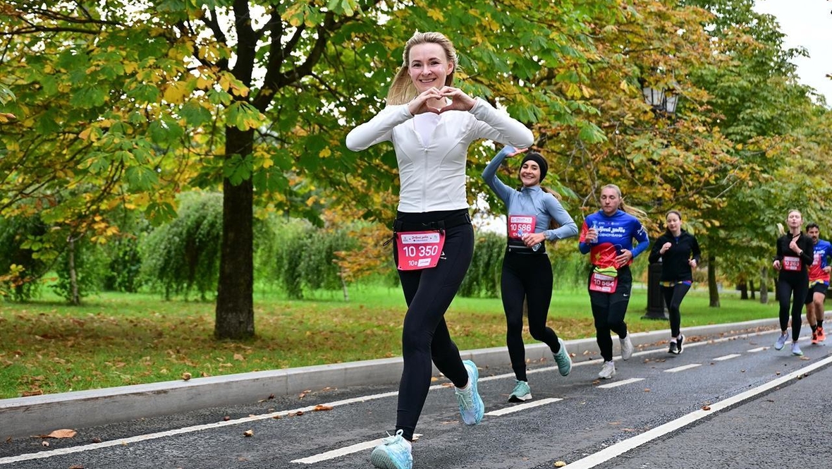 «Добрый забег».