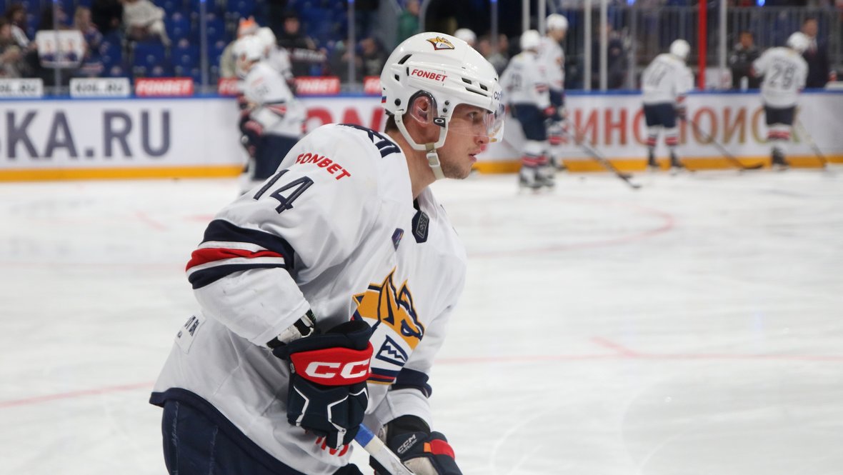 Дмитрий Силантьев.