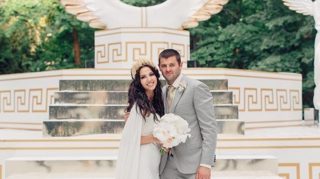 Дарья Дмитриева и Александр Радулов.