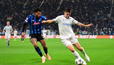 Гол Пашалича принес «Аталанте» победу над «Брюгге» в Лиге чемпионов