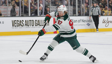 Кирилл Капризов.