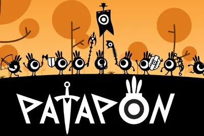 Превью игры Patapon.
