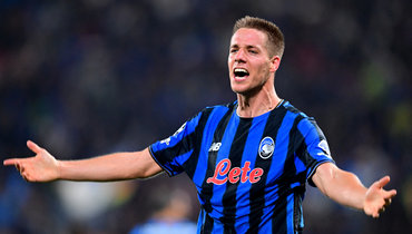 «Аталанта» — «Брюгге»: видеообзор матча Лиги чемпионов