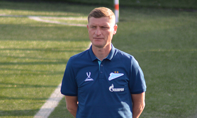 Константин Коноплев.