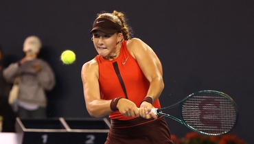 Нелогичное поражение Мирры. Россиянка владела инициативой, но отдала концовки сетов