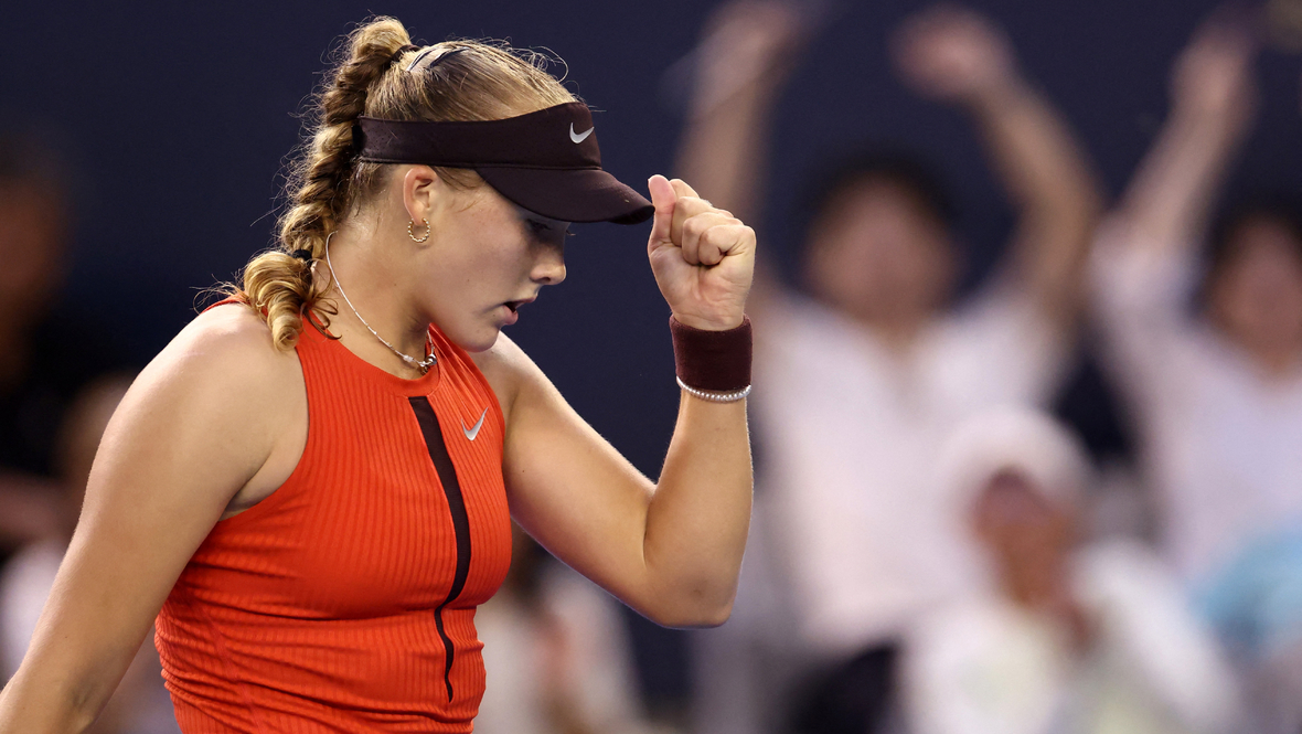 Мирра Андреева.