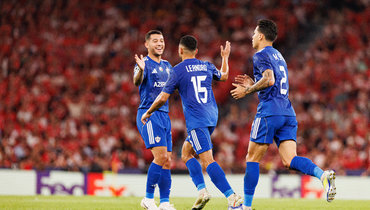 «Карабах» — «Копенгаген»: трансляция матча Лиги чемпионов начнется в 19.45 мск