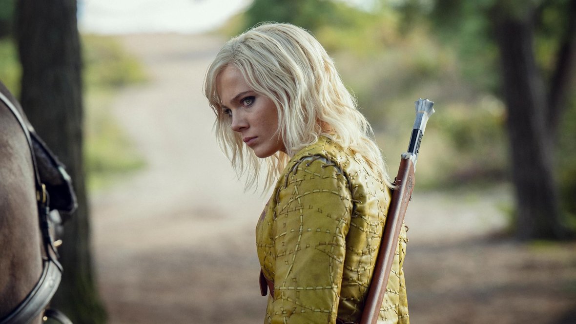 Кадр из сериала «Ведьмак», реж. Стивен Серджик, Алик Сахаров, Шарлотта Брандстром и др., Netflix