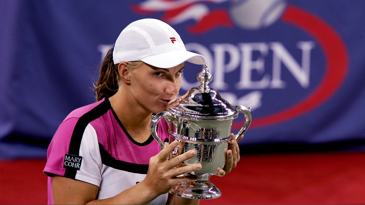 Светлана Кузнецова.