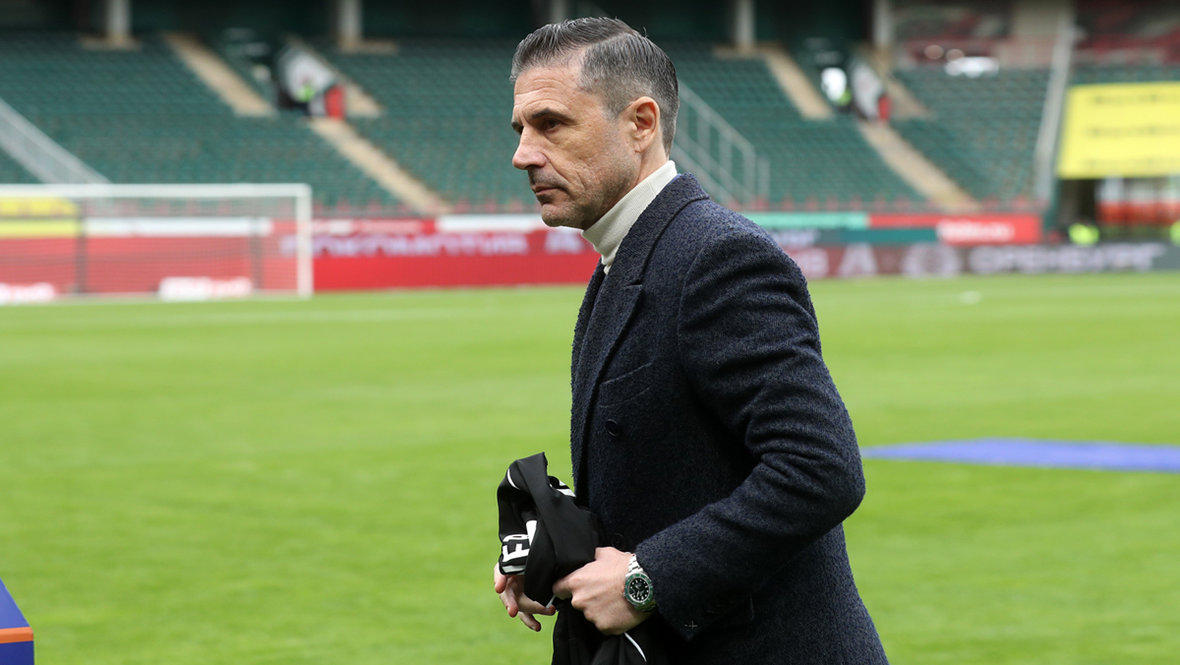 Милорад Мажич.