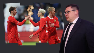 Генеральный секретарь РФС Максим Митрофанов заявил о том, что Россию нужно вернуть на международные соревнования.