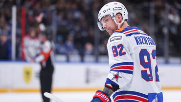 Кузнецов — в «Магнитке»! Но теперь зарплата звезды российского хоккея — одна из самых низких в лиге