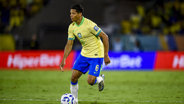 Игроки «Зенита» Дуглас Сантос и Энрике вызваны в сборную Бразилии на октябрьские матчи