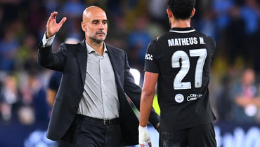 Гвардиола: «90 минут для Родри были бы слишком тяжким испытанием»