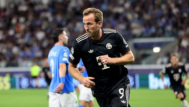 Харри Кейн.