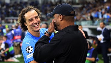 «Давно знаю «Пафос» и его владельцев. Это честные и амбициозные люди, и я рад помочь им развивать клуб». Интервью с Давидом Луизом