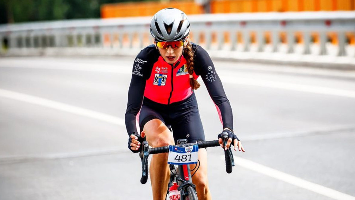 Юлия Голофеева.