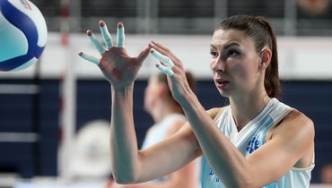 «Хотелось бы забрать все золото, которое возможно». Королева — о старте суперлиги, Кубке Победы и планах на сборную
