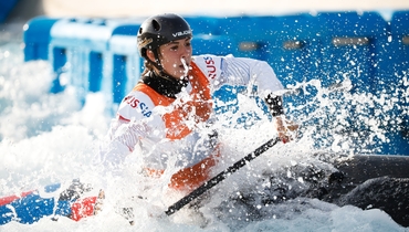 «Не верится, что это произошло». Миназова принесла России историческое серебро на ЧМ по гребному слалому