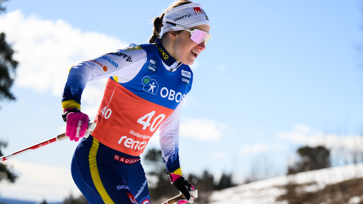 Эбба Андерссон.