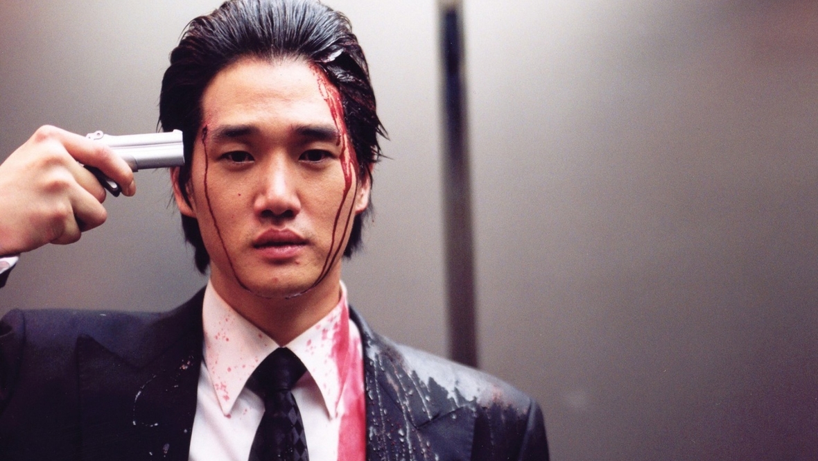 Кадр из фильма «Олдбой», реж. П. Чхан-ук, Show East