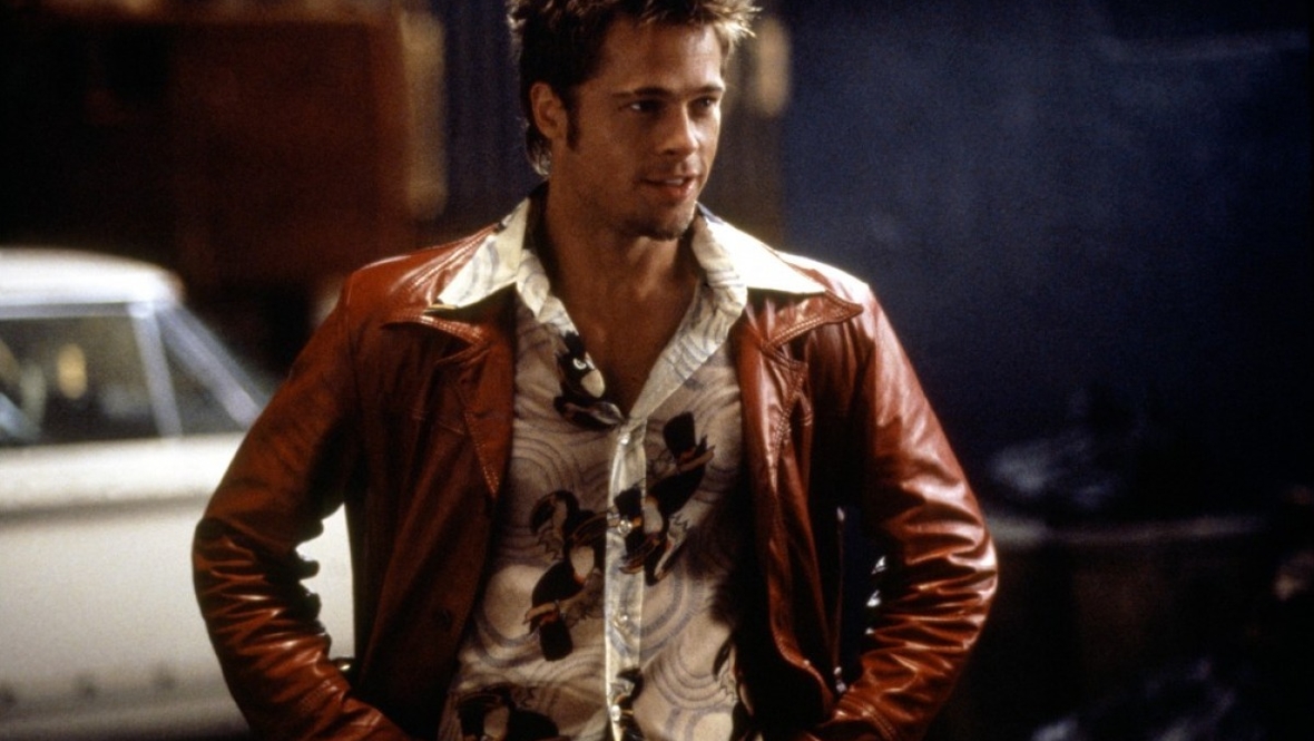 Кадр из фильма «Бойцовский клуб», реж. Д. Финчер, Fox 200 Pictures