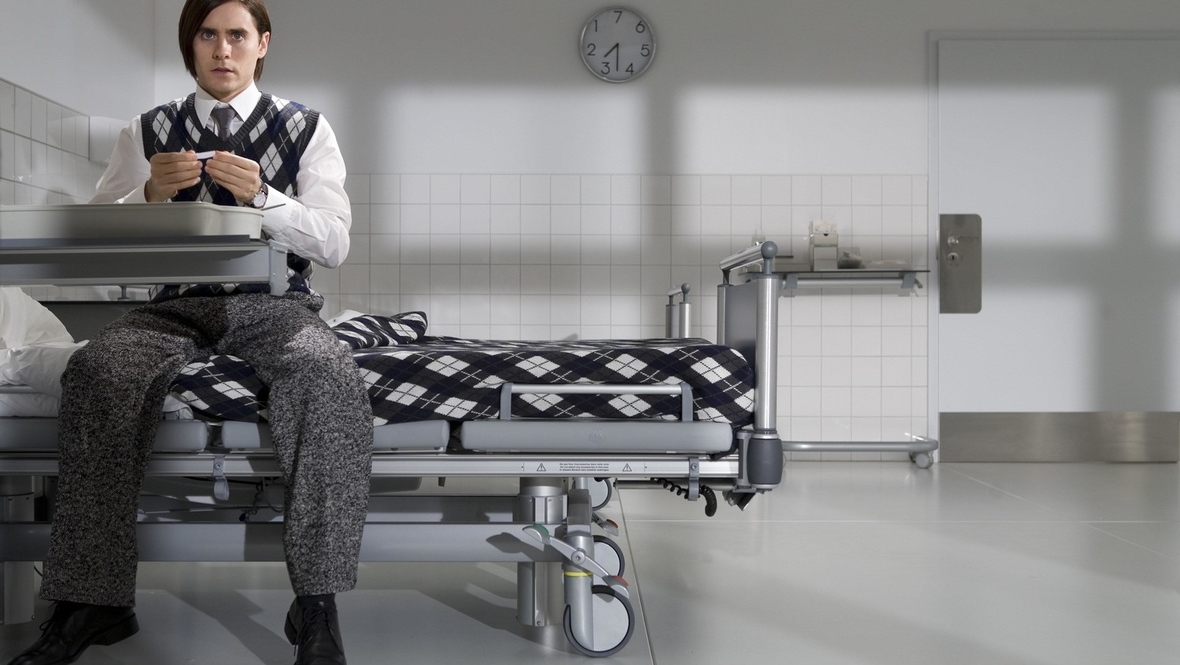 Кадр из фильма «Господин Никто», реж. Ж. ван Дормель, Canal+