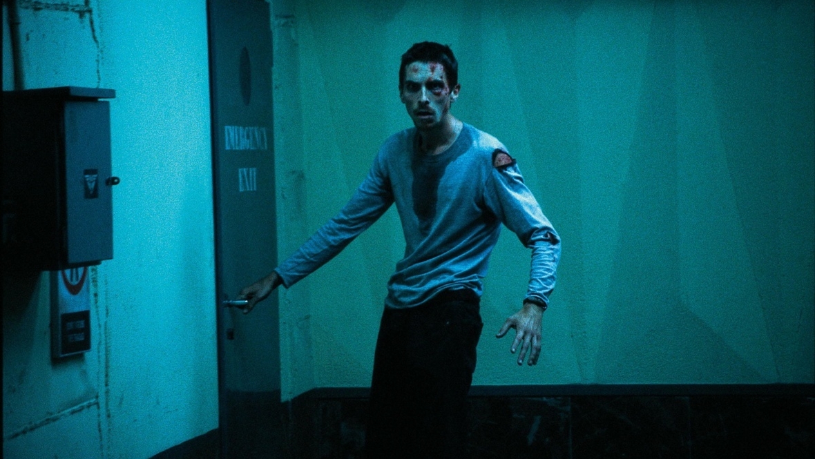 Кадр из фильма «Машинист», реж. Б. Андерсон. Скорсезе, Filmax Group