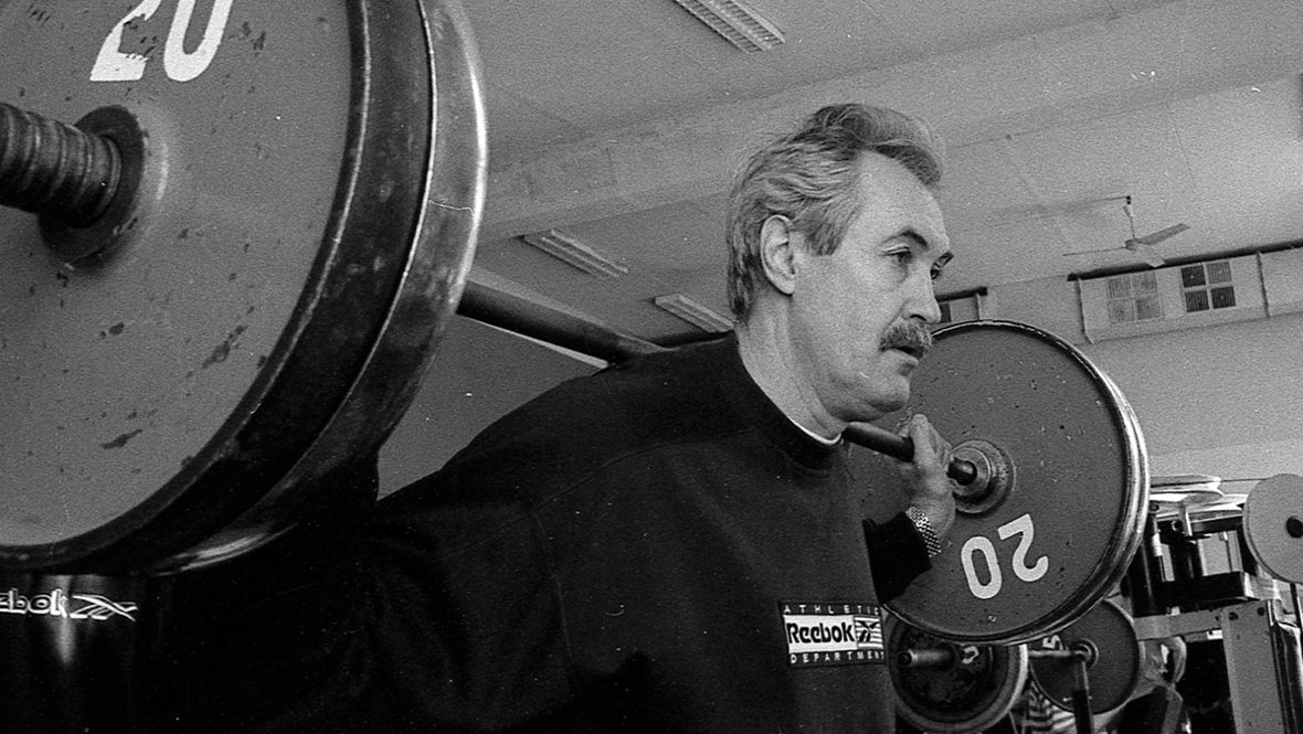 Сергей Белов.