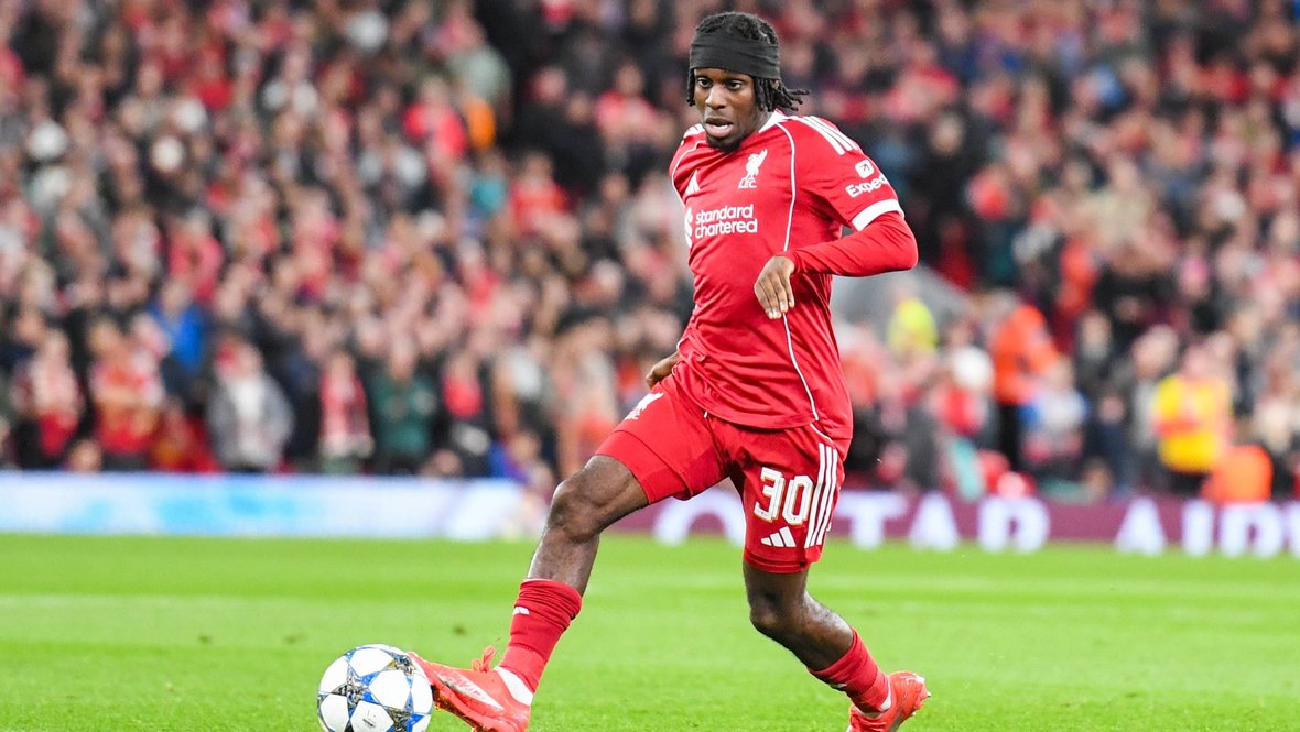 Джереми Фримпонг.