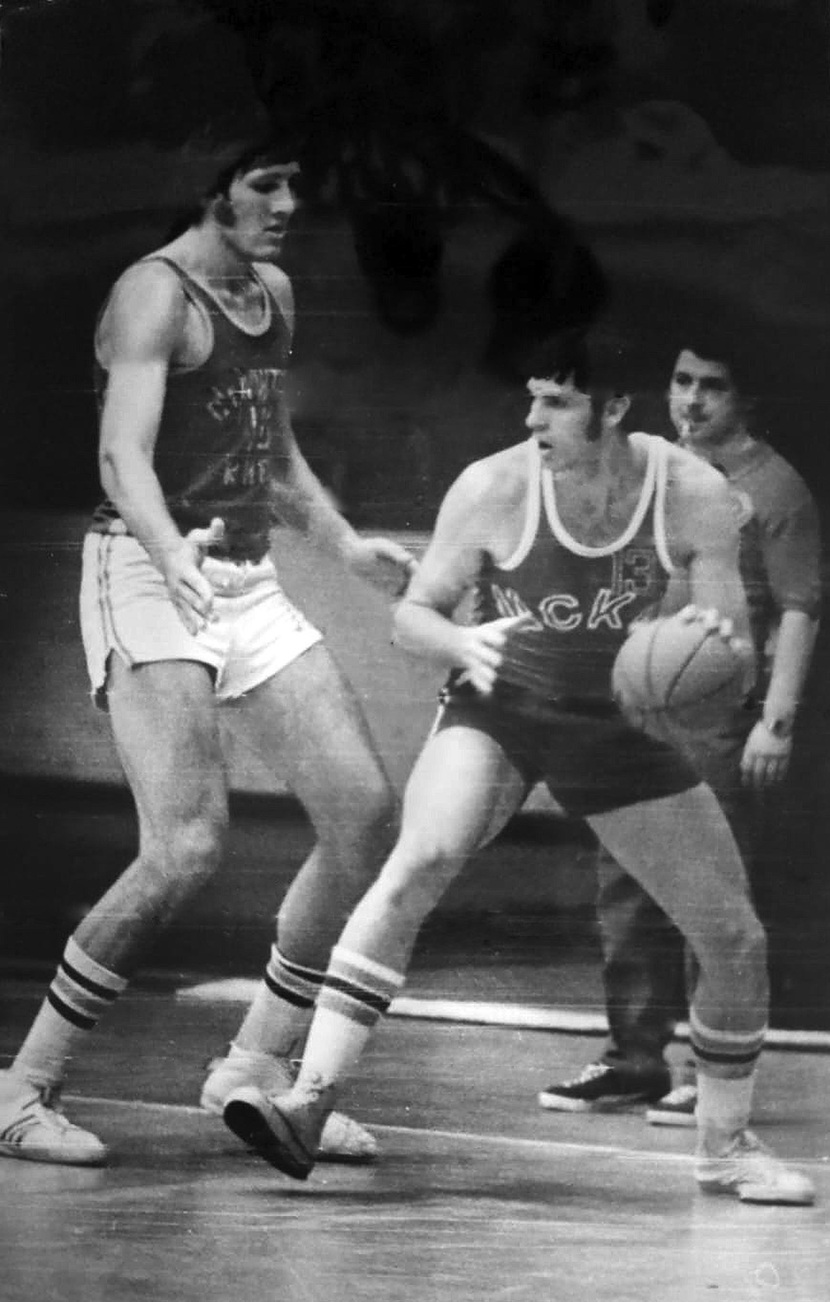 Владимир Ткаченко и Виктор Петраков.